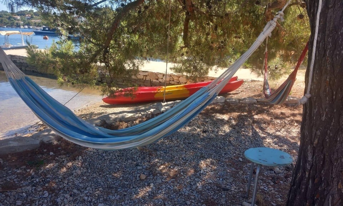 Skrivena Luka House | Seaside house for families with children Skrivena Luka, Lastovo (K-24059)