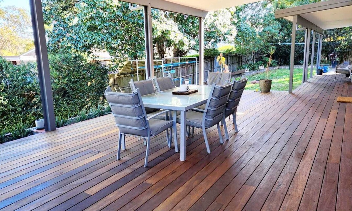 Hornsby Heights House | Secluded, entire single storey family home in beautiful Hornsby Heights
