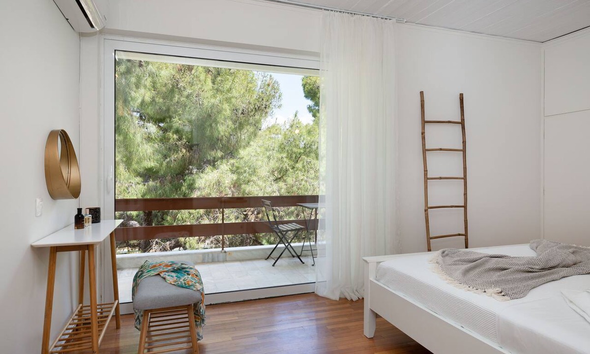 Vouliagmeni Apartment | Secret Aktis Two Bedroom Maisonette next to the beach by BluPine
