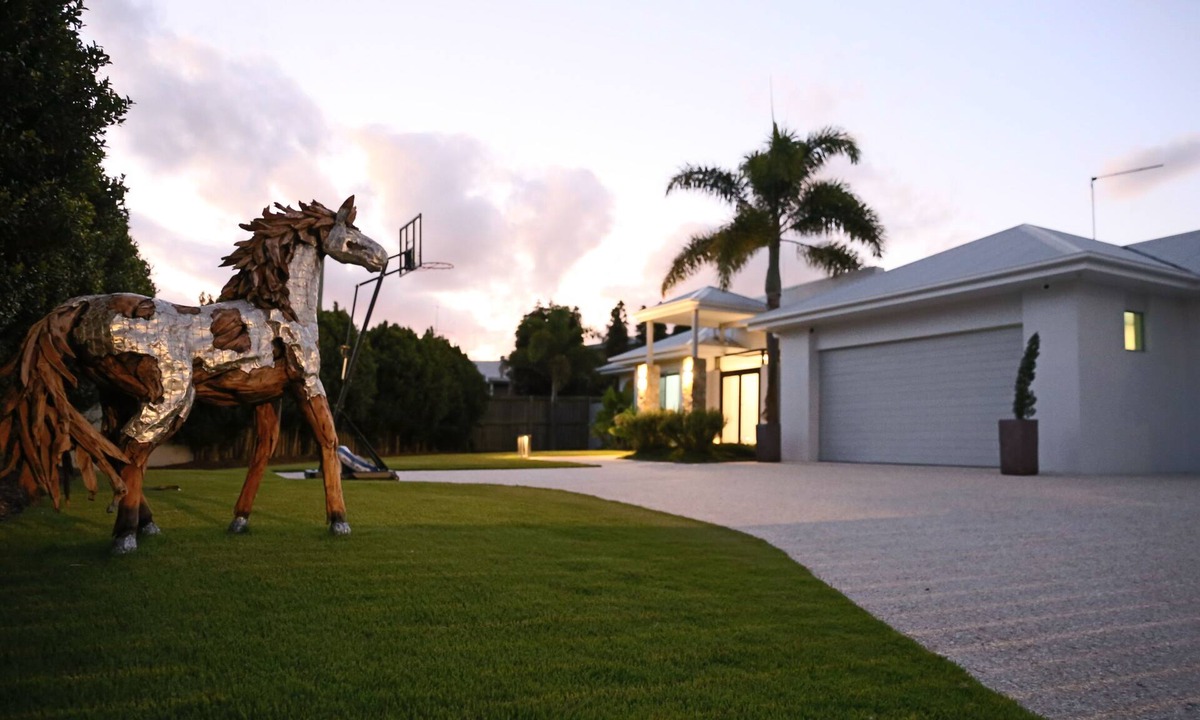 Coomera House | Serenade Retreat, At Coomera Waters, Gold Coast