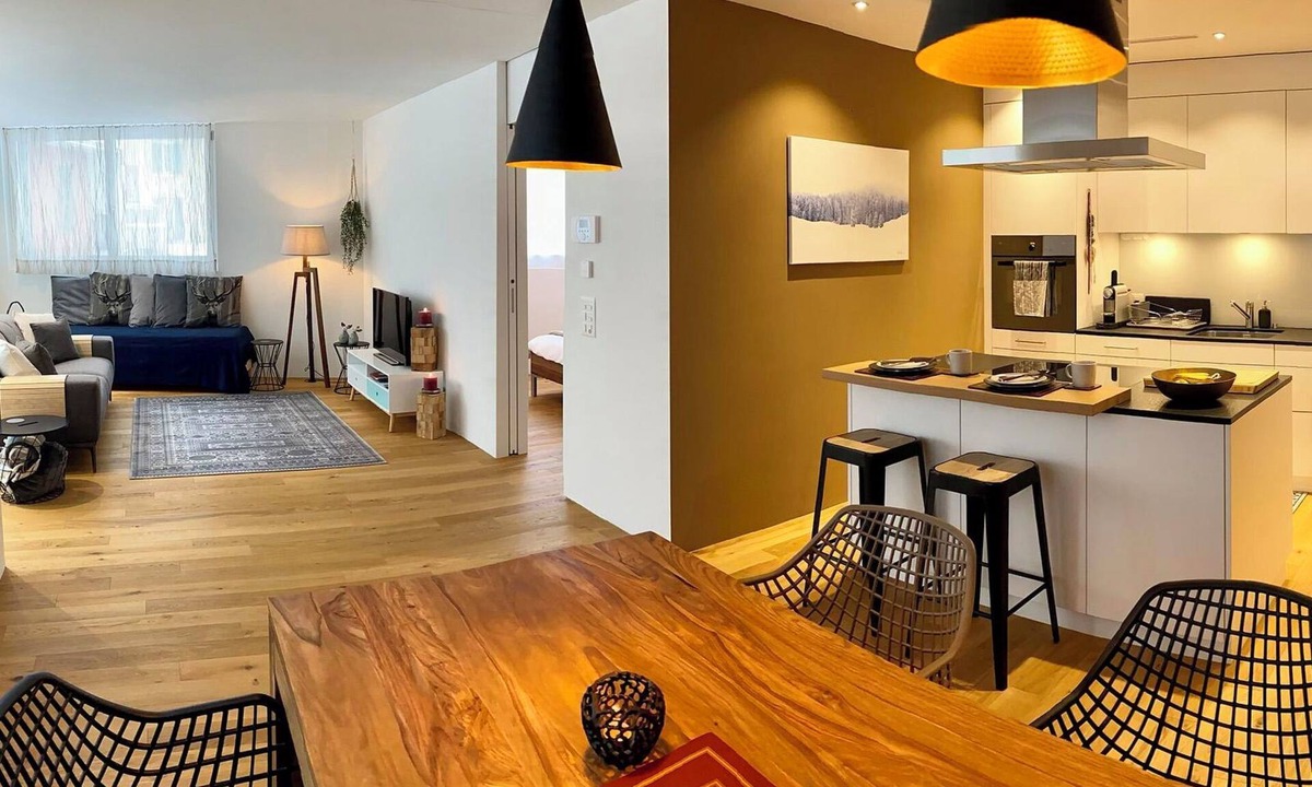 Engelberg Apartment | SnowKaya by Interhome