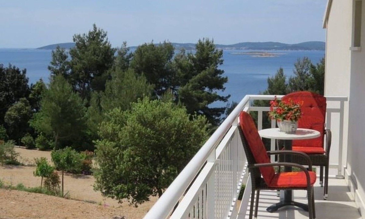 Donja Banda Apartment | Studio apartment in Orebić with Seaview, Balcony, Air condition, WIFI (4202-1)