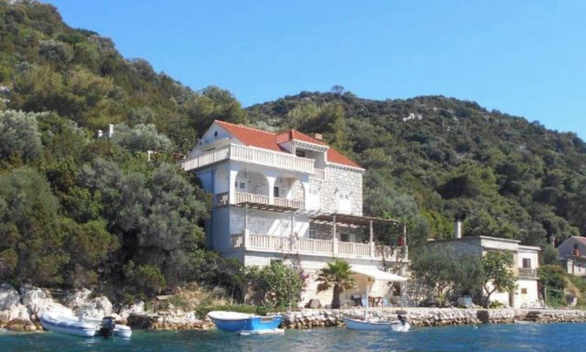 Zaklopatica Apartment | Studio Apartment President - One Bedroom Apartment with Terrace and Sea View(5)