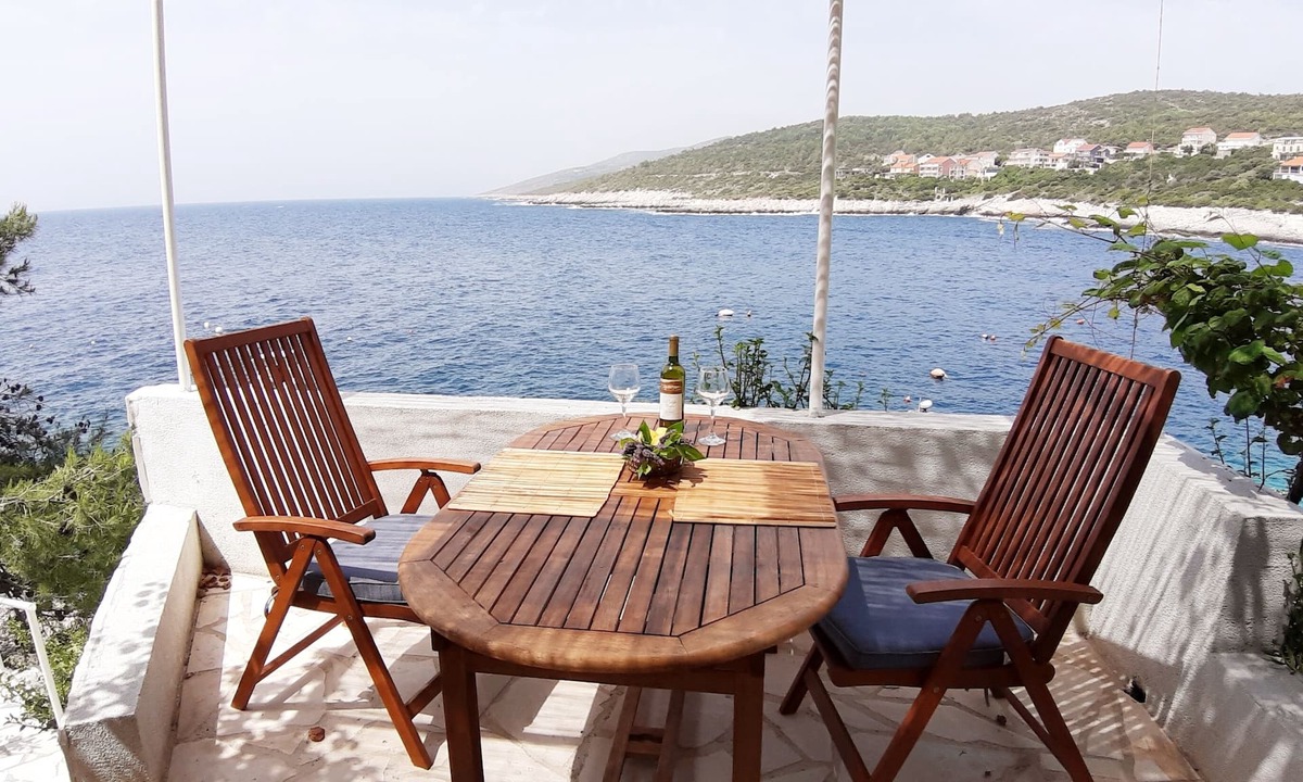 Zavalatica Apartment | Studio flat near beach Zavalatica, Korčula (AS-189-a)