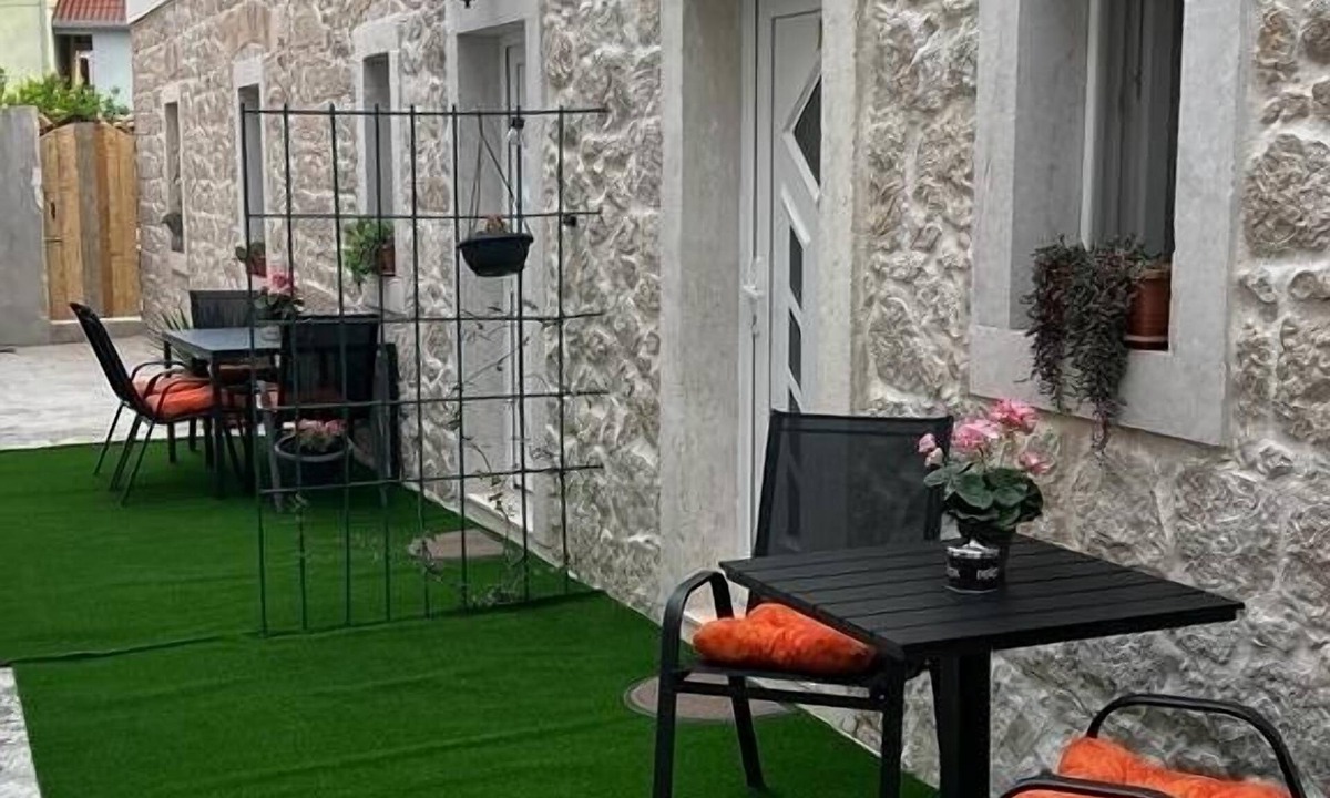 Opuzen Apartment | Studio flat with air-conditioning Opuzen, Neretva Delta - Ušće Neretve (AS-25491-a)
