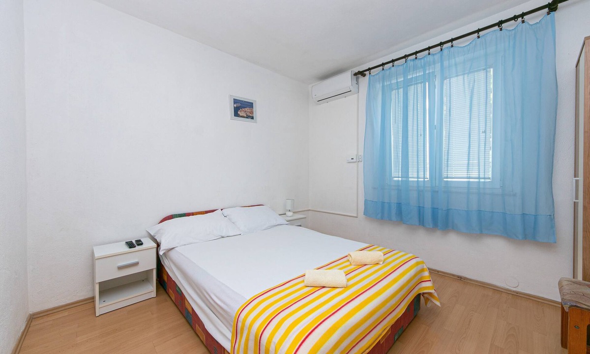 Gradac Apartment | Studio flat with terrace and sea view Gradac, Makarska (AS-5198-a)
