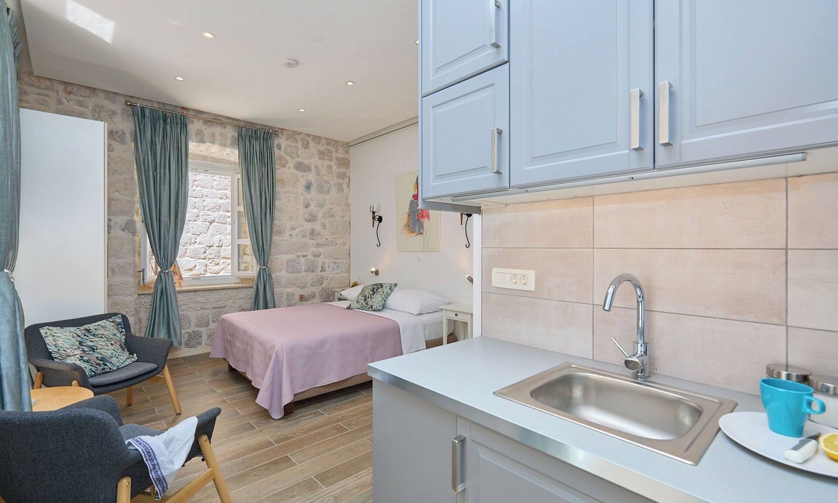 Dubrovnik Old Town Apartment | Studio Nikol - One Bedroom Apartment, Sleeps 2