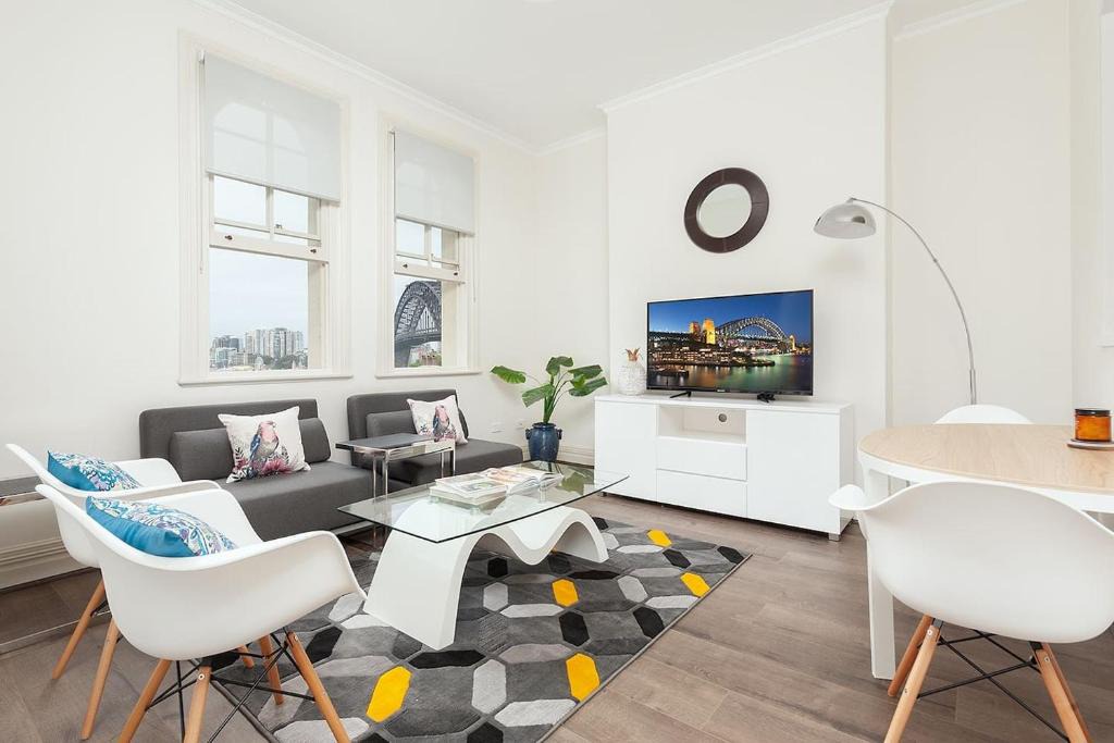 Millers Point Apartment | STUNNING SYDNEY HOME 9
