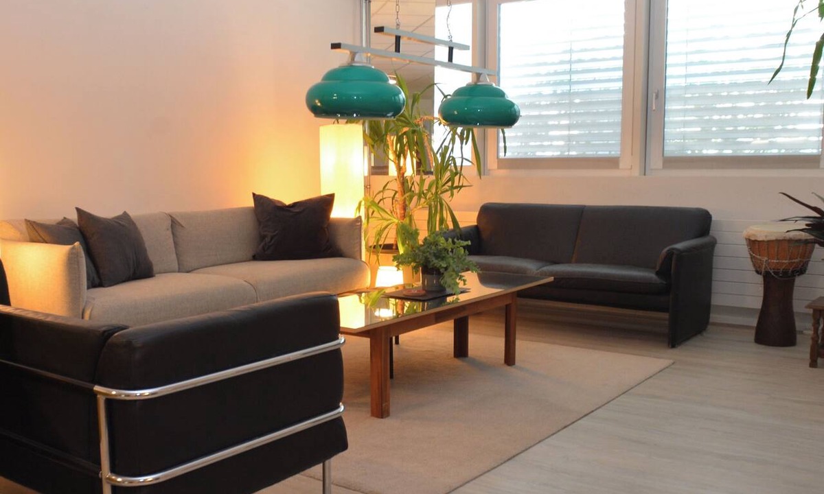 Solothurn Apartment | Stylish 112 m² Loft Business Apartment in the Heart of Solothurn