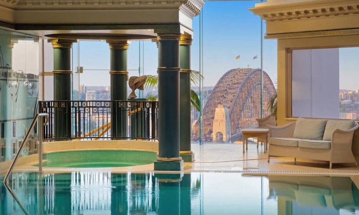 The Rocks Apartment | Stylish 1BR In Prime Locale w/Pool + Gym + Sauna