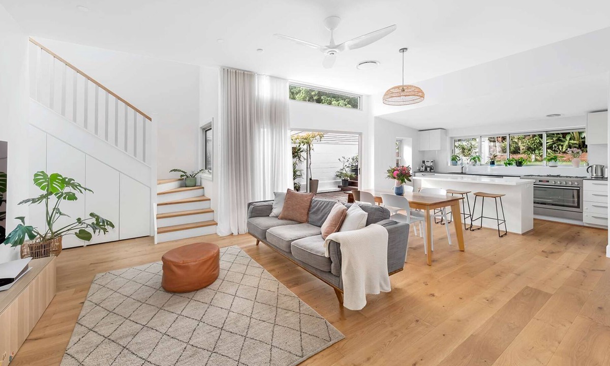 Rozelle House | Stylish 3BR luxe renovation in top location