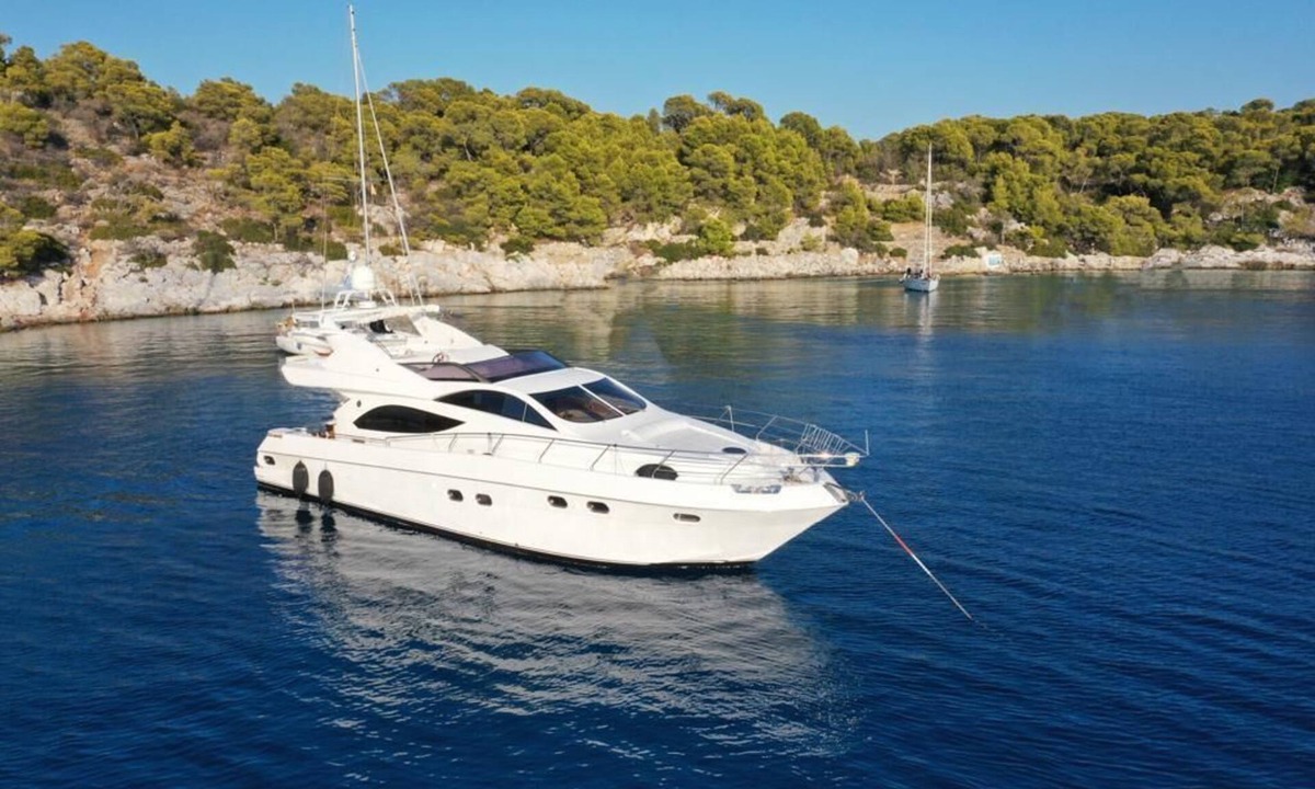 Elliniko Boat Rental | Sun-Kissed Sailing Adventure in the Saronic Islands