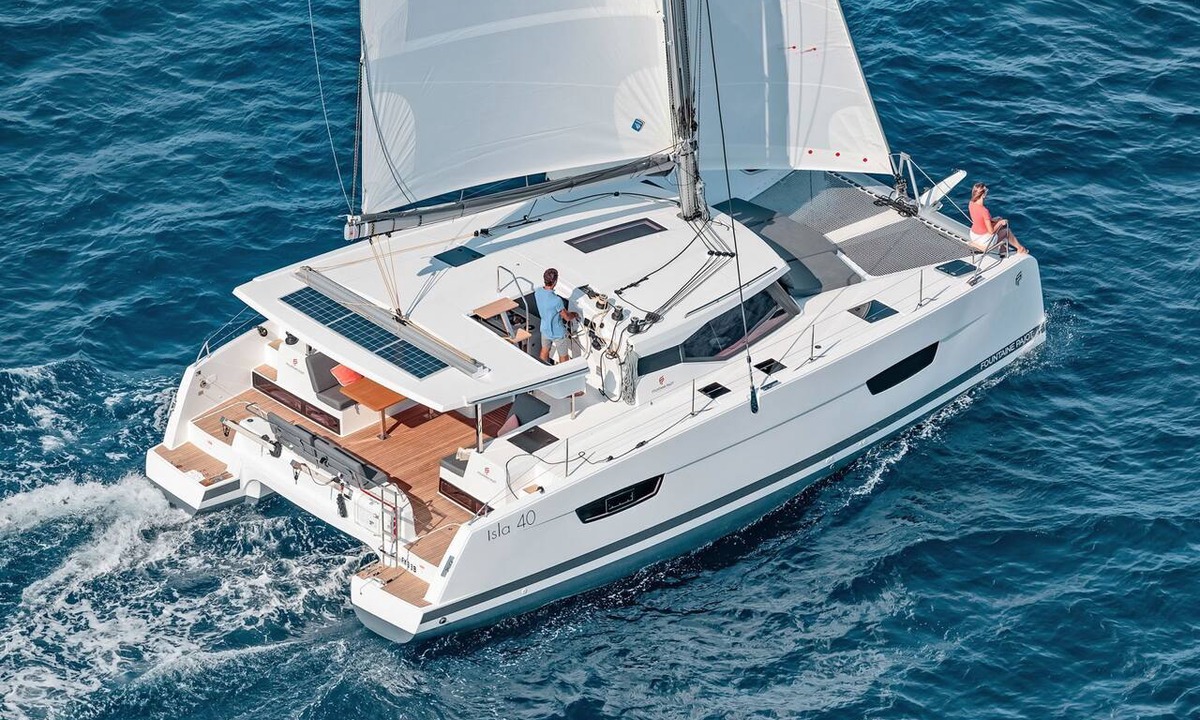 Lavrio Boat Rental | Sun-Kissed Sailing Adventure in the Saronic Islands