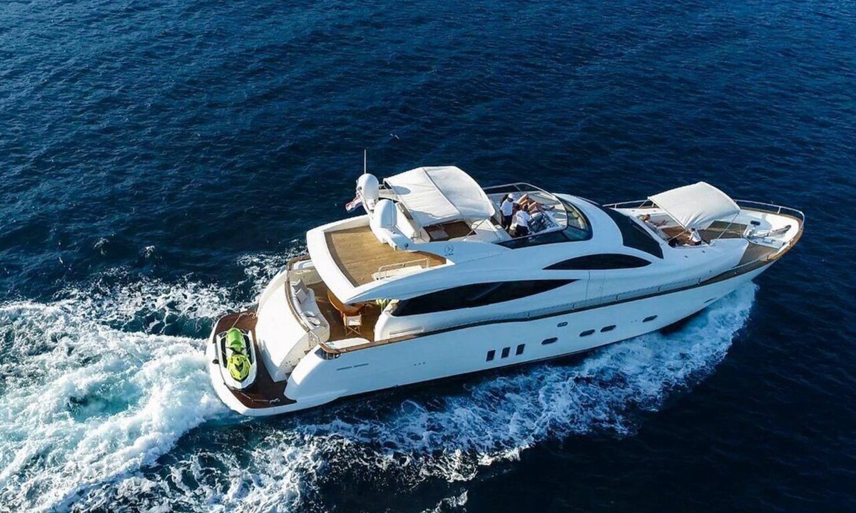 Split Boat Rental | Sun-Kissed Sailing Adventure in Split, Croatia