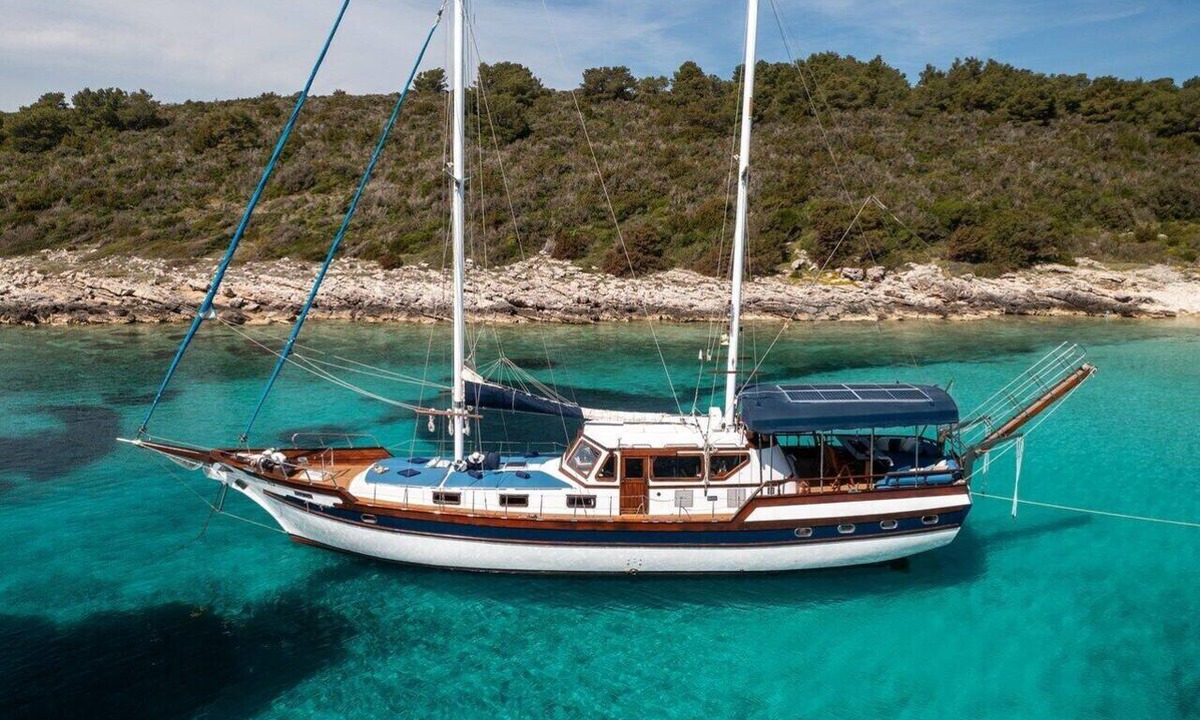 Split Boat Rental | Sun-Kissed Sailing Adventure in Split, Croatia