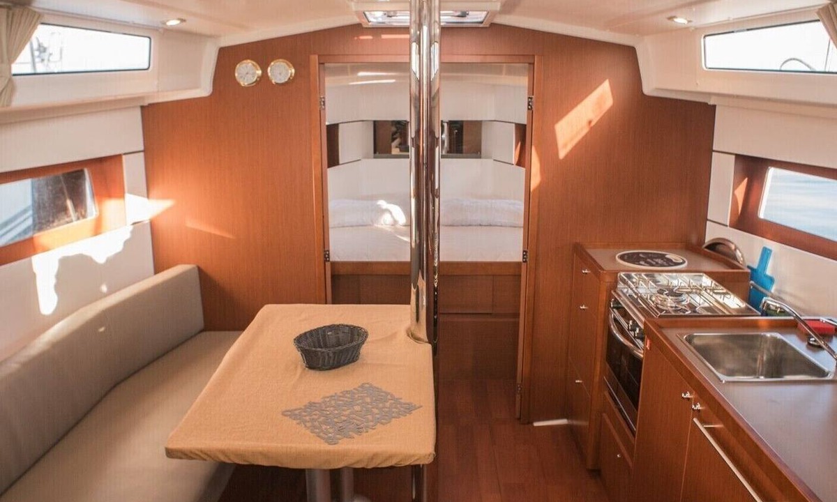 Nea Peramos Boat Rental | Sun-Kissed Sailing Adventure in the Saronic Islands