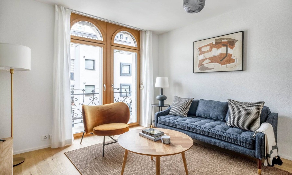 Gundeldingen Apartment | Sunny Gundeldingen 3 Room w/Storage, nr Basel Main Stn, by Blueground