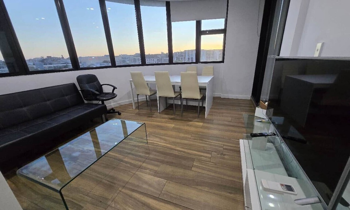Ultimo Apartment | Sydney Ultimo 2BR 038 Close to CBD