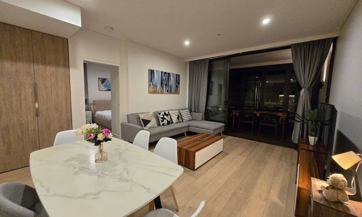 Ultimo Apartment | Sydney Ultimo 3BR 021 Close to CBD