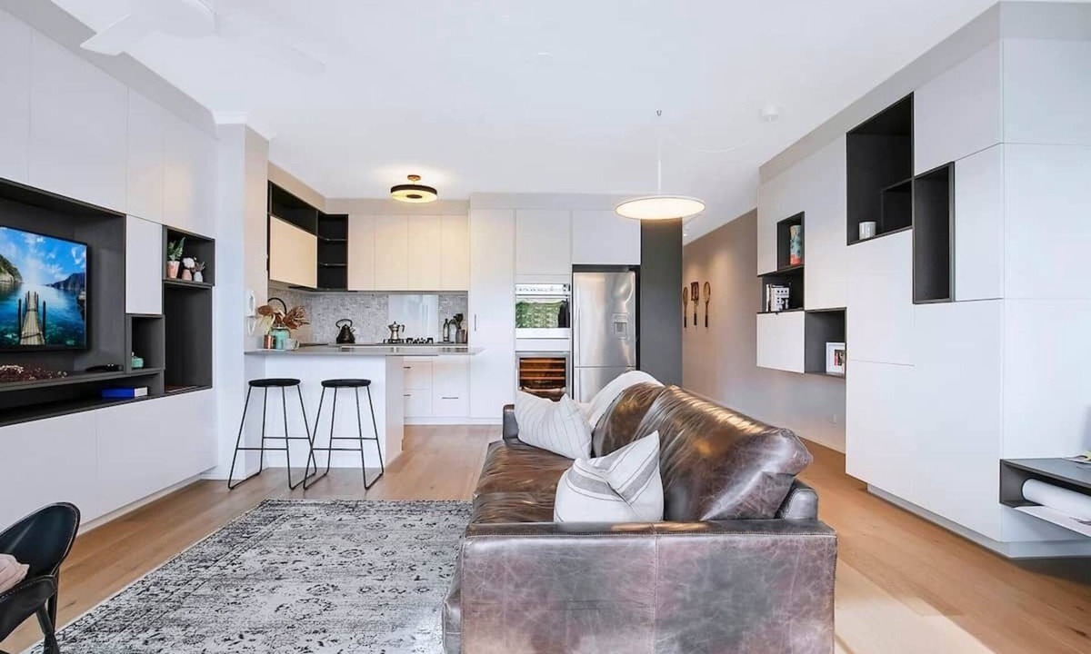Teneriffe Apartment | Teneriffe stylish 1 Bedroom apartment