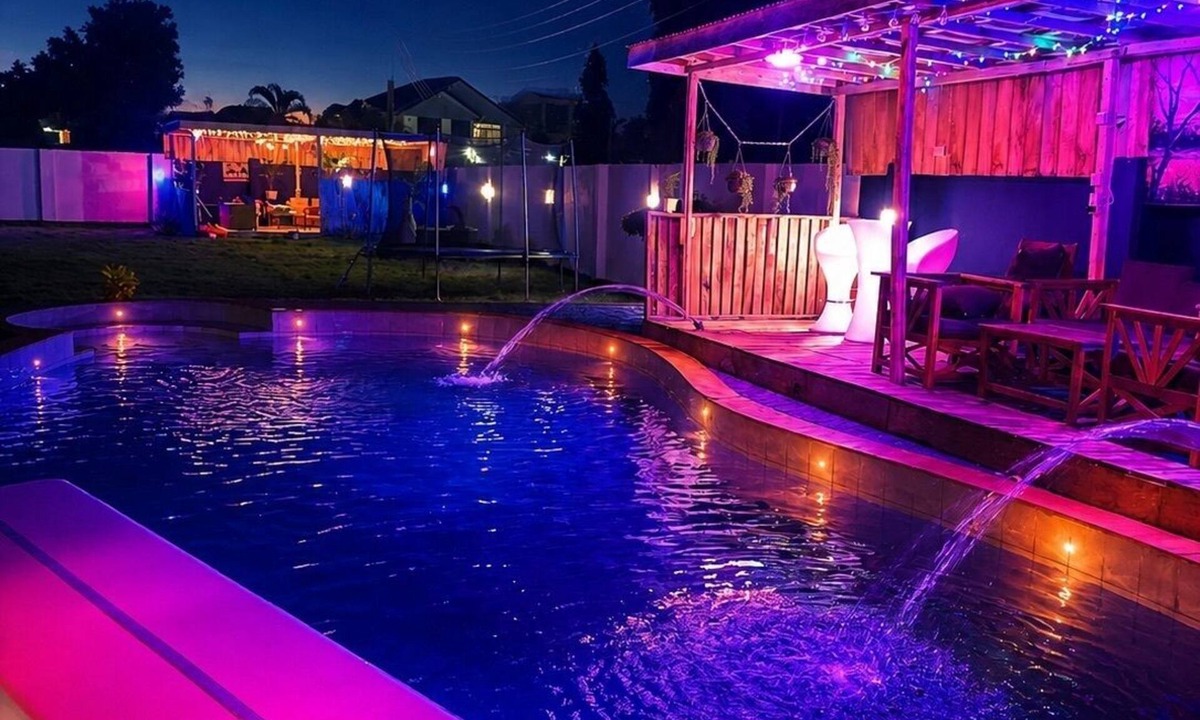 Kunduchi House | Terrific 5-bedroom house with AC in vibrant Dar es Salaam