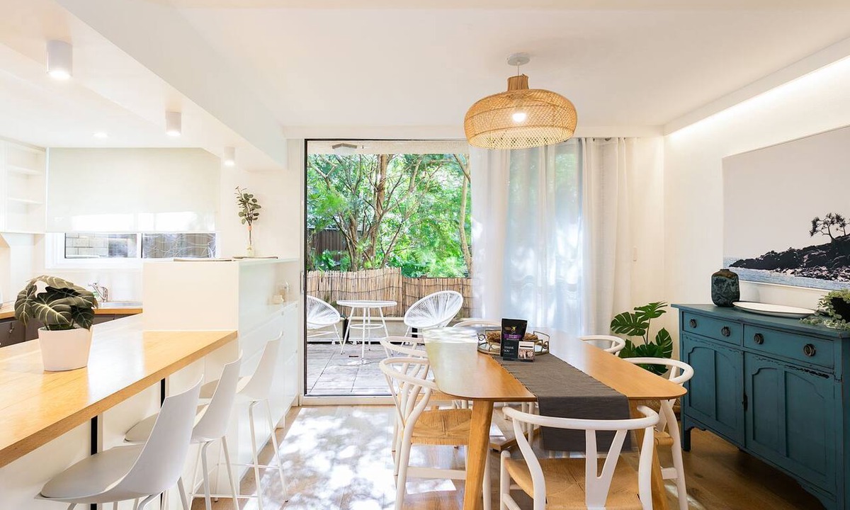 Darlinghurst Apartment | Tewkesbury Courtyard, Darlinghurst I90