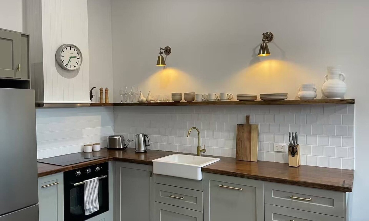 Richmond Lowlands House | The Barn House on Beautiful, Luxury Property on outskirts of Richmond