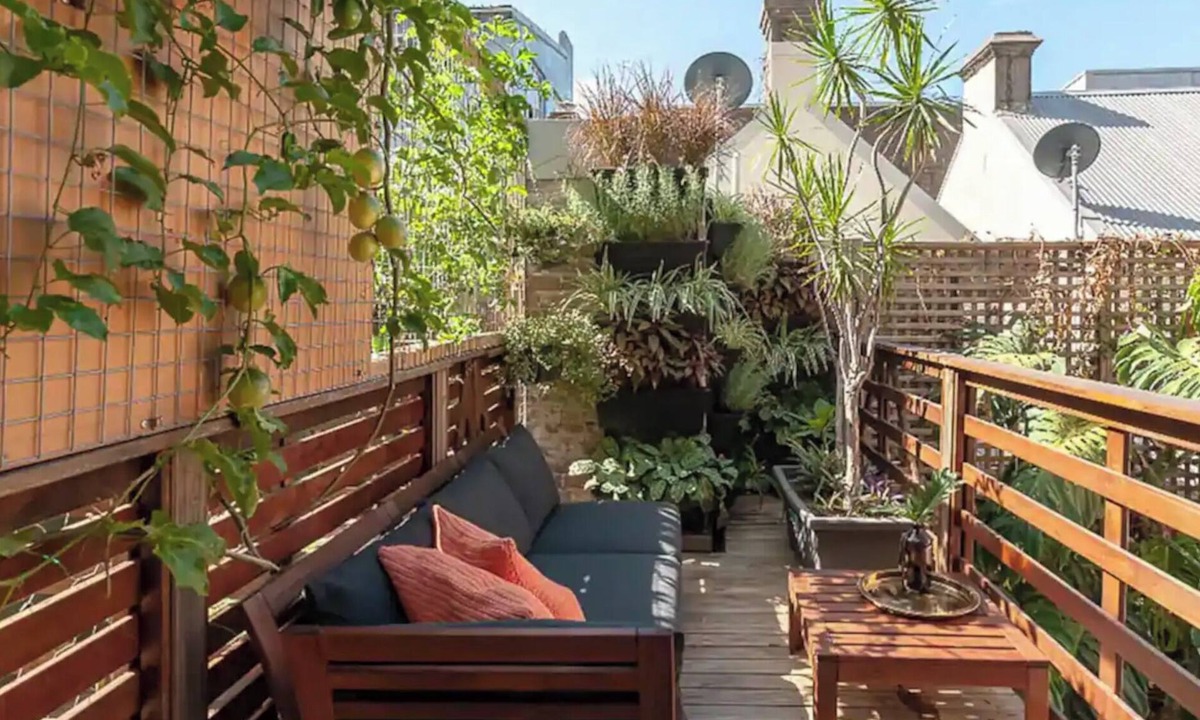 Darlinghurst House | The Gardens Terrace, Located next to Hyde Park - Sydney City