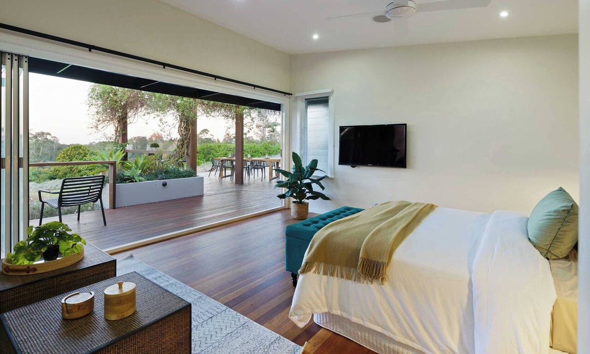 Montville House | The Jasmine Studio - Montville Romantic Escape