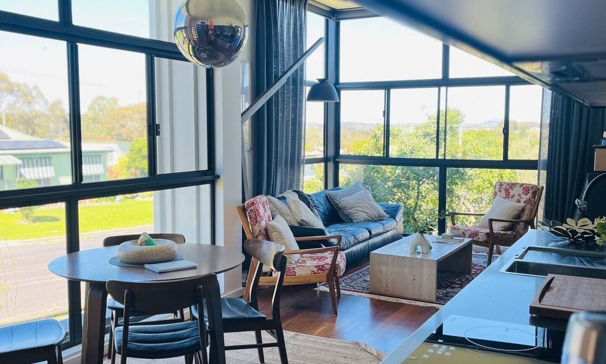 Rylstone House | The Little Nest, Rylstone A modern getaway to experience Rylstone.
