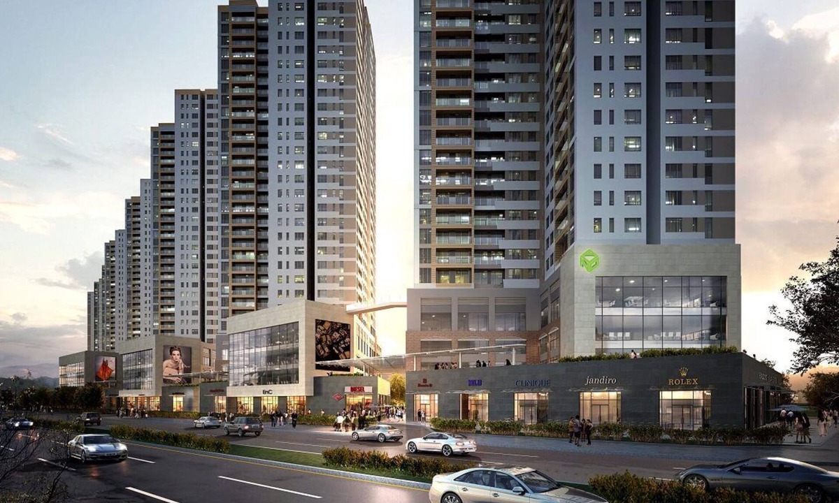 Thu Thiem Condo | The Sun Avenue - Lalaland & Chill Sky Pool