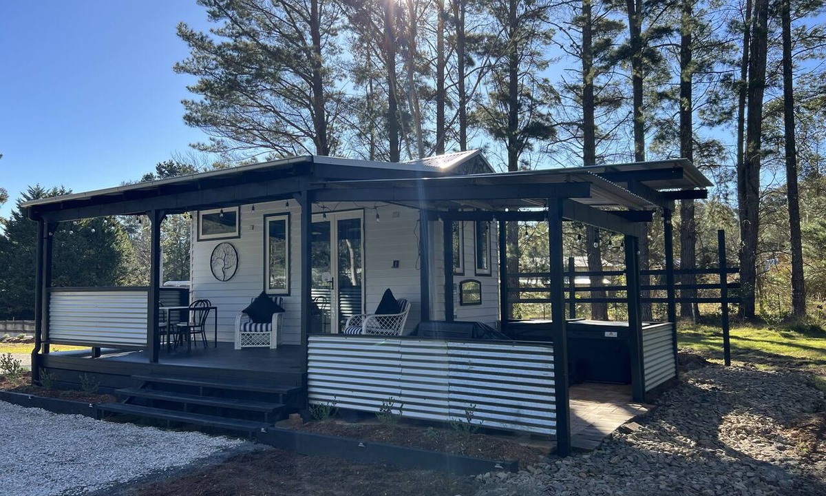 Colo Vale Cabin | The Tiny House - Colo Vale