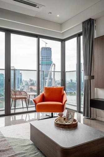 Thu Thiem Apartment | Thien Vi Metropole Signature Collection-Crest-Opera-Galleria