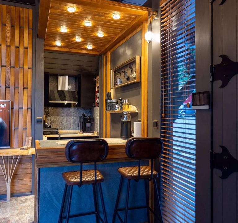 Sapanca Ski Chalet | Timya