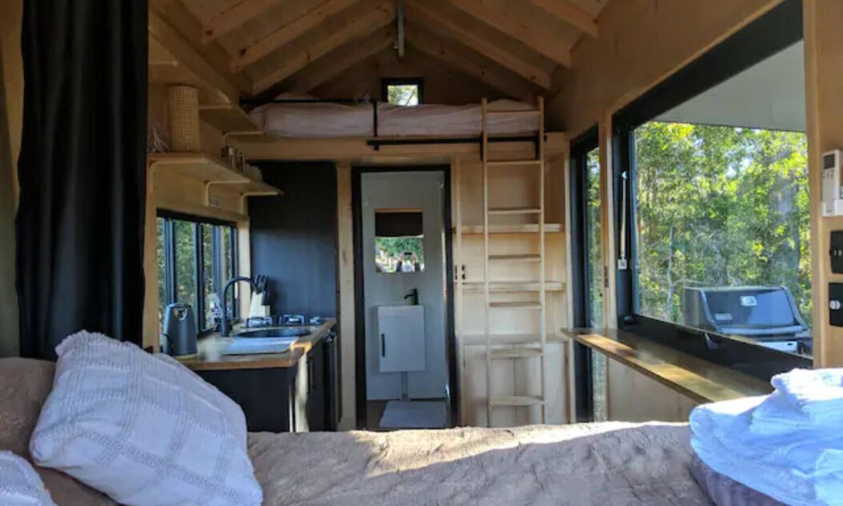 Peachester Other | Tiny Farm House on the Hill