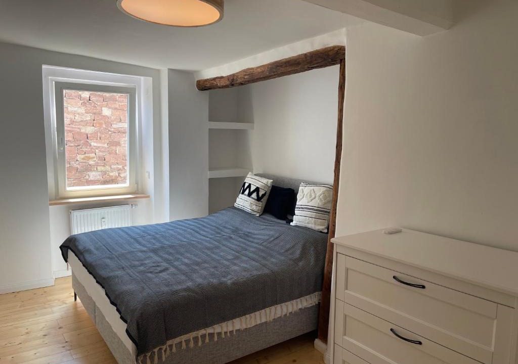 Eberbach Apartment | Tiny GetAway in Eberbach im Odenwald bei Heidelberg