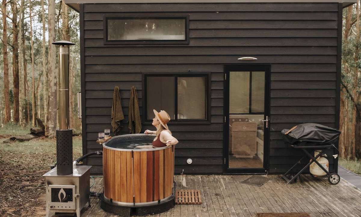 Wyee Cabin | Tiny Robinson - Lake Macquarie