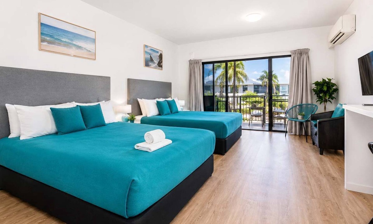 South Townsville Apartment | Townsville Studio Near City, Stadium and Ferry