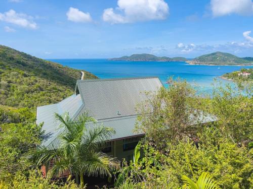 Parham Town House | Treetops Retreat