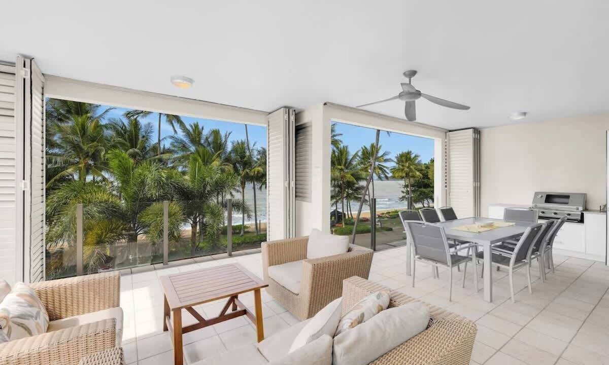 Palm Cove Apartment | Turquesa at Island Views—Beachfront Resort Living