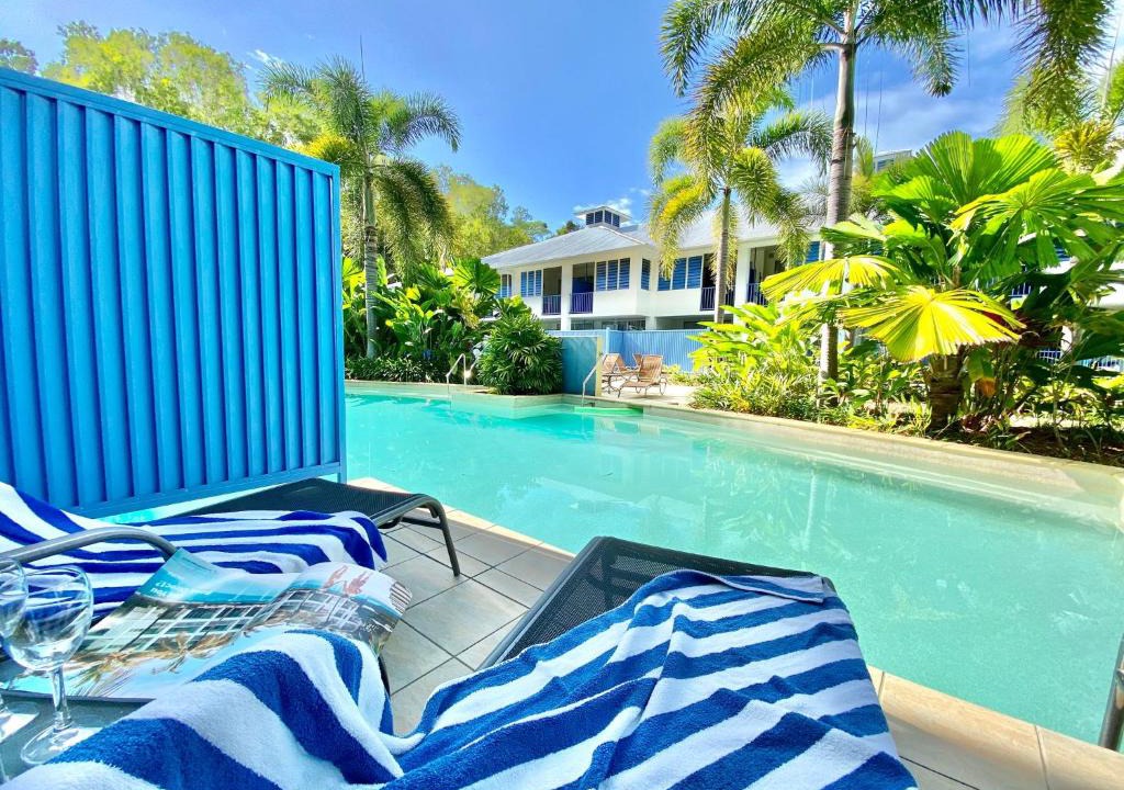 Port Douglas Apartment | Two Bedroom Swim Out at Lagoons
