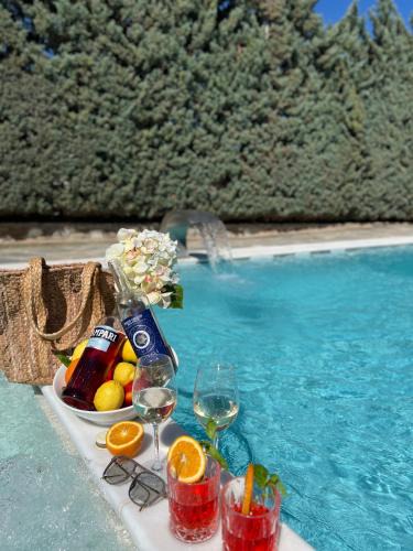 Anavyssos Villa | Two Bedroom Villa with Private Pool & Garden by Olivujoj