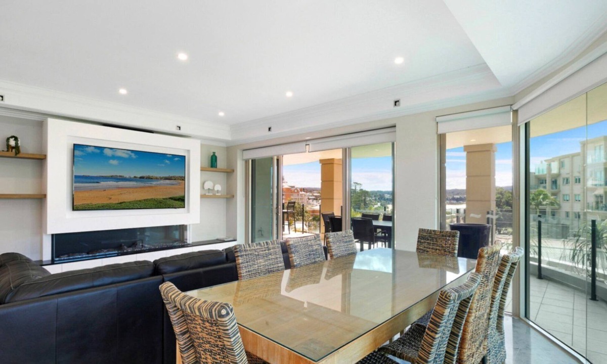 Terrigal House | UNIT 31 3 BED PART OCEAN VIEW