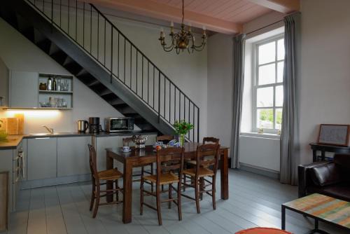 Kreitlapperei Apartment | Upkammer
