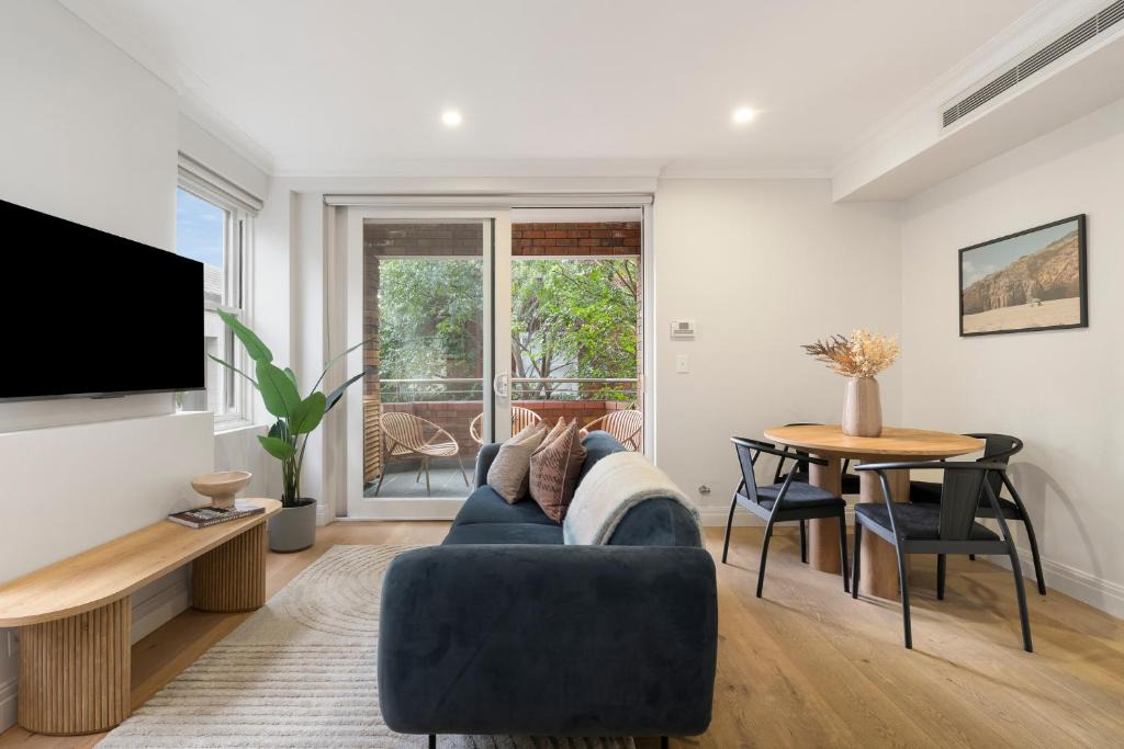 Double Bay Apartment | Urban Rest Double Bay Beach