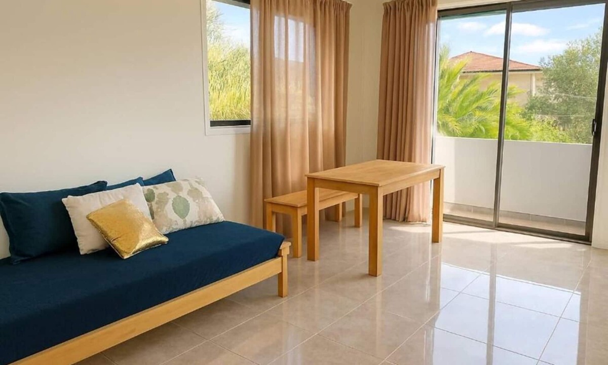 Clayfield Villa | Vegetarian-Friendly, Non-Smoking 2 bed Guest House Near Brisbane Airport & CBD