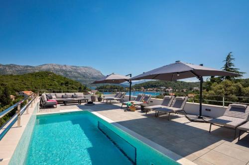 Zrnovo Villa | Villa Buddha Bay