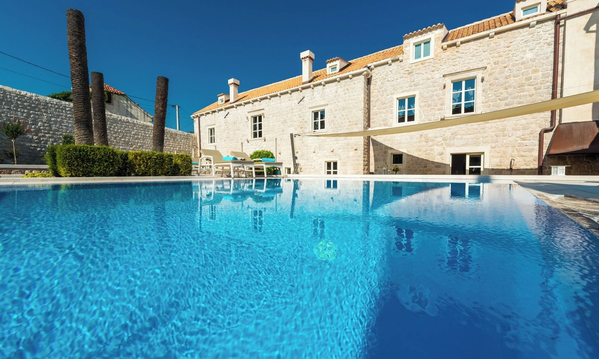 Zaton House | Villa Castle, Luxury Villa in charming Zaton