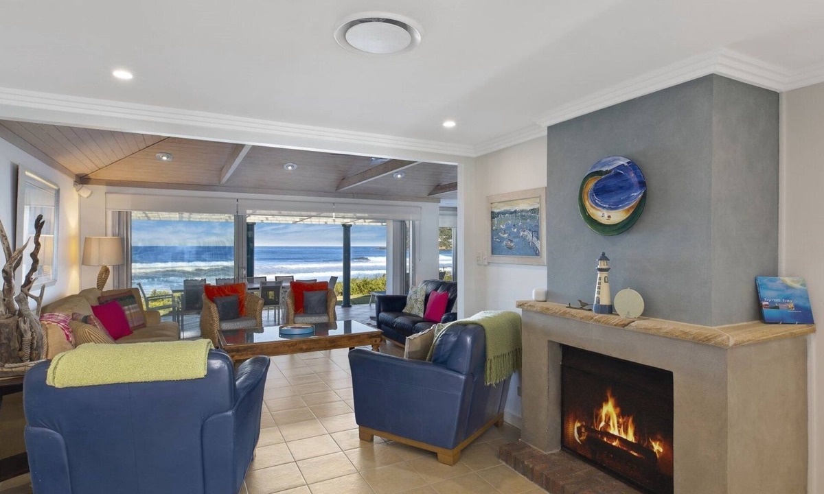 North Avoca House | Villa Dandaloo
