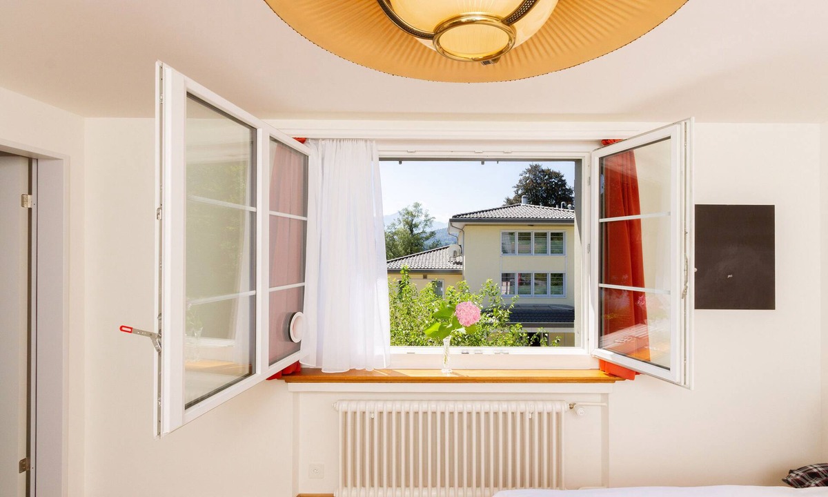 Lucerne Hotel | Villa Maria